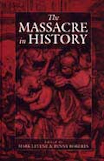 Book cover image for The Massacre in History ISBN: 9781571819352